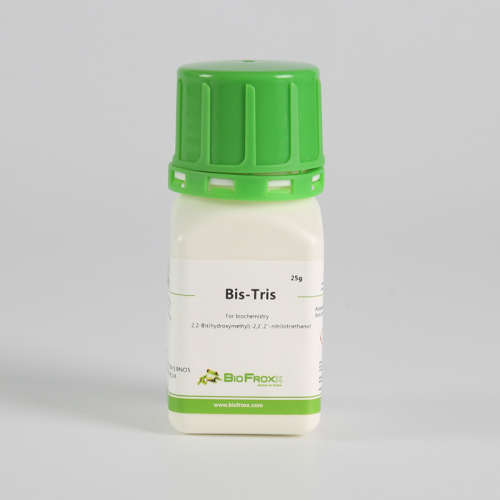 BioFroxx1457GR005双-三(羟甲基)氨基甲烷Bis-Tris 6976-37-0 5g