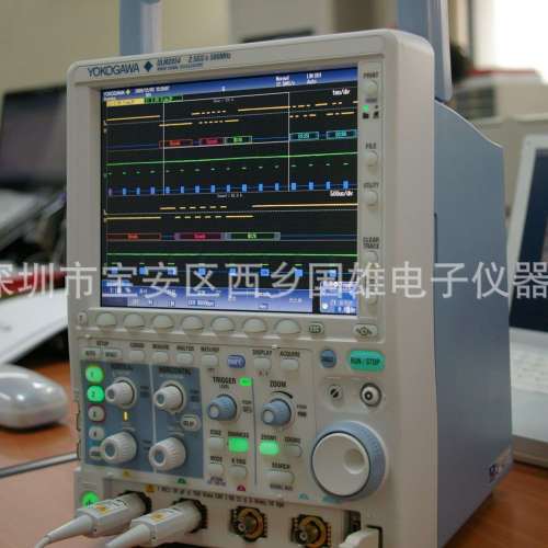 供应/回收（YOKOGAWA）DLM2022 DLM2032数字信号示波器议