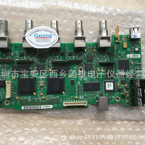 专业维修 更换 Tektronix示波器TDS2024C 4通道TDS2024C主板