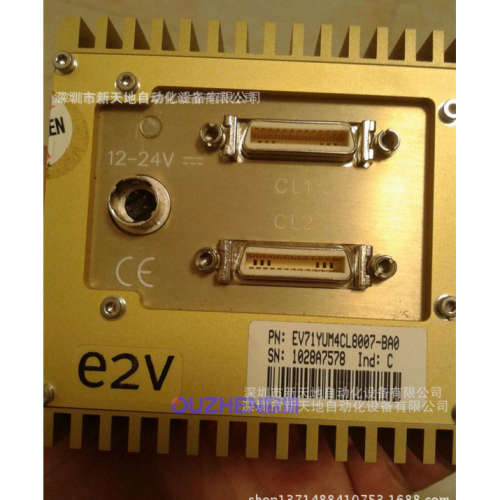 E2V工业CCD EV71YUM4CL8007-BA0 EV71YUM4CL8007-BAO现货议价