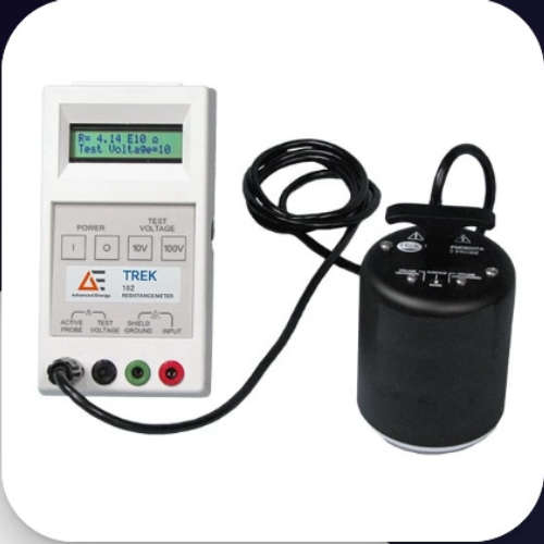 美国AdvancedEnergy Trek 152-1Series152P-CR-1表面/体积电阻计