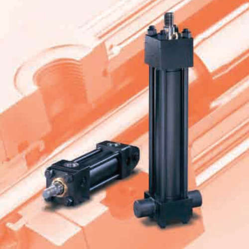 派克Parker 重载NFPA液压缸 3L系列拉杆缸 最大工作压力70bar