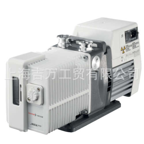 上海吉万 Pfeiffer 普发 Pascal 2021SD  双级旋片泵