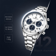 TIAN WANG Men Watch Sports Chronograph Watches GS101390