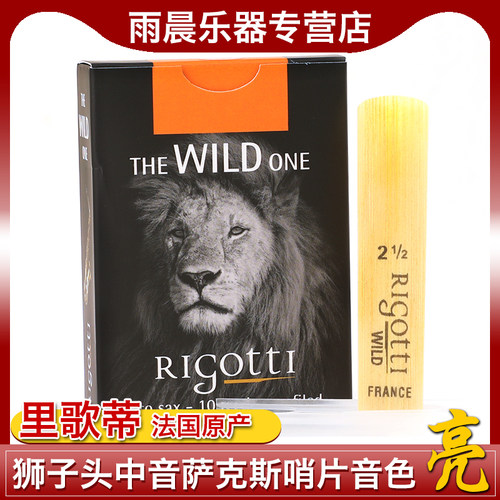 中音萨克斯哨片里歌蒂