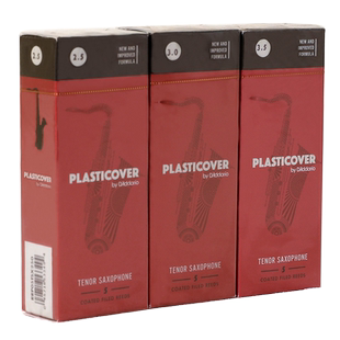 DAddario达达里奥RICO瑞口哨片黑胶次中音萨克斯降B调流行爵士