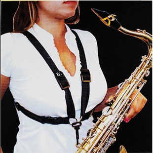 法国BG S41SH 高音/中音/次中音 萨克斯 双肩背带挂带 女士专用