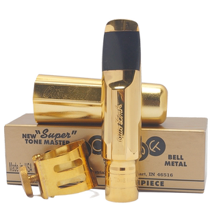 美国otto link奥托林克次中音萨克斯金属笛头FL佛罗里达纪念款