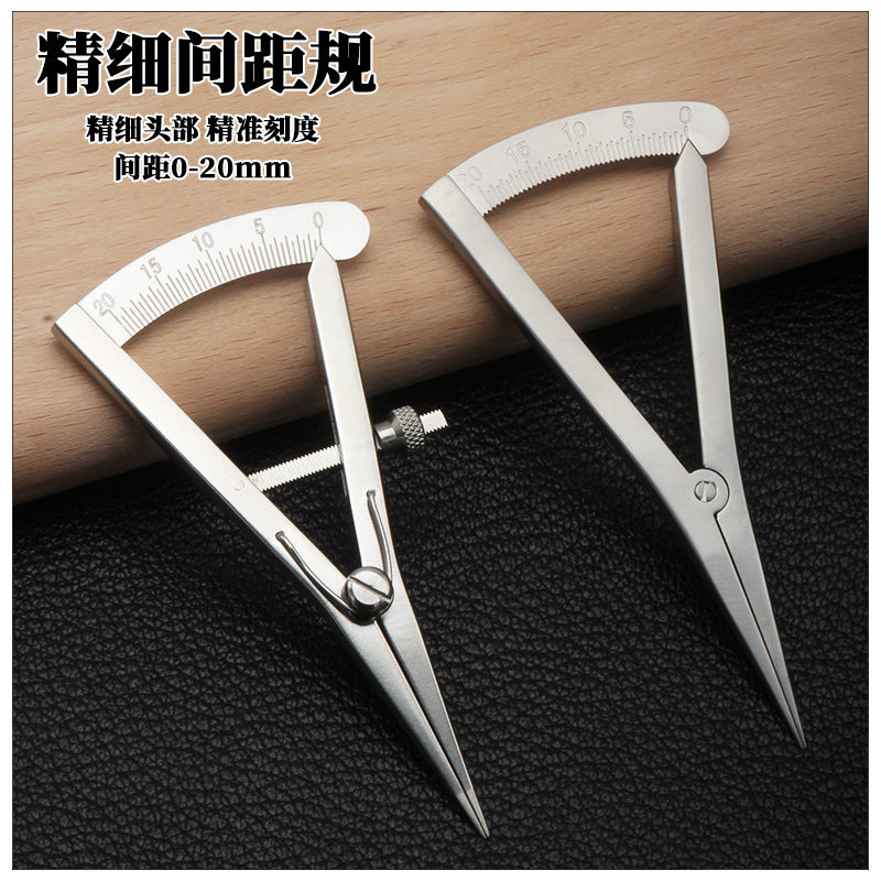 皮革工具精细款间距规带刻度 划线规 边线器 迷你型45*85mm,居家布艺,其他/配件/DIY/缝纫,淘宝优惠券,粉丝福利购,淘宝优惠卷