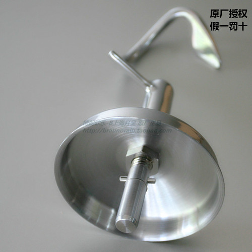 KENWOOD/凯伍德厨师机专用搓粉器 KM020 KM800不锈钢揉面钩 配件