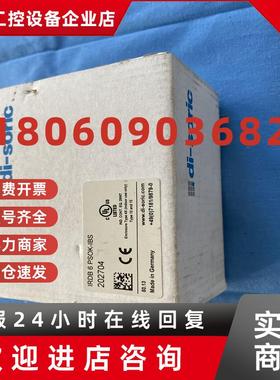 议价DI-SORIC德硕瑞环形传感器接近开关IRDB 6 PSOK-IBS光电开关