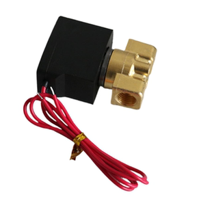 二通电磁阀 水阀VX2120 V2A102 2分 08气阀i. 优质小型直动式