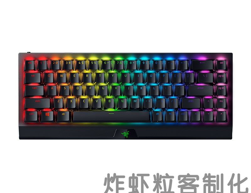 Razer雷蛇黑寡妇V3/V3迷你夹心棉