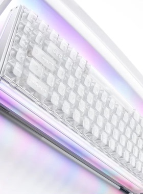 MelGeek蜜氪小蜜蜂MADE68V2磁轴键盘声音包PORON夹心棉PET声优垫