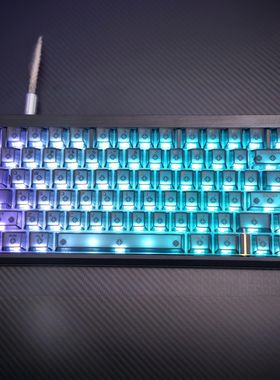 IPI 极光75 磁轴键盘声音包PORON夹心棉底棉PET声优垫IXPE轴下垫