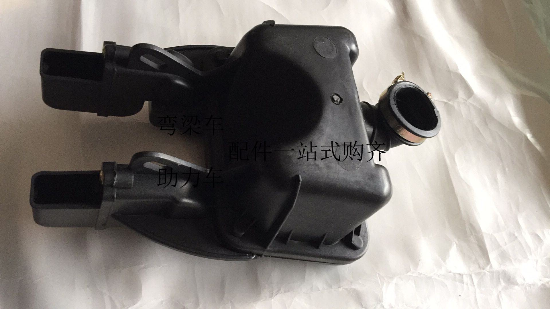 大阳摩托车大阳100泰本田 DY100空滤器总成 弯梁车110 空气滤清器