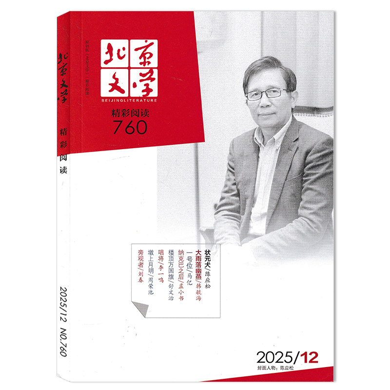 【单期可选】北京文学精彩阅读原创版杂志2025年12月 任选2023/2022年1-12月全年珍藏打包 文摘文学阅读期刊小说阅读书籍期刊,书籍/杂志/报纸,期刊杂志,淘宝优惠券,粉丝福利购,淘宝优惠卷