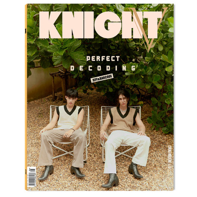 KNIGHT高级杂志2022年8月