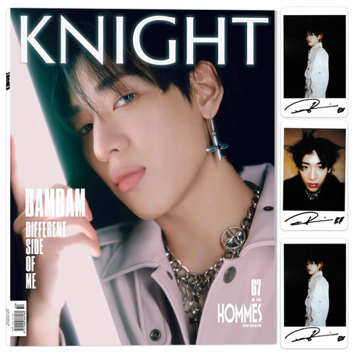 KNIGHT高级杂志2023年1月