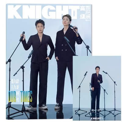 KNIGHT高级张九龄&王九龙