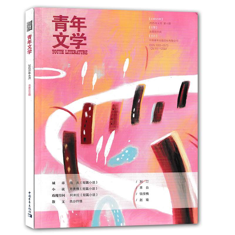 文学知识阅读欣赏书籍期刊