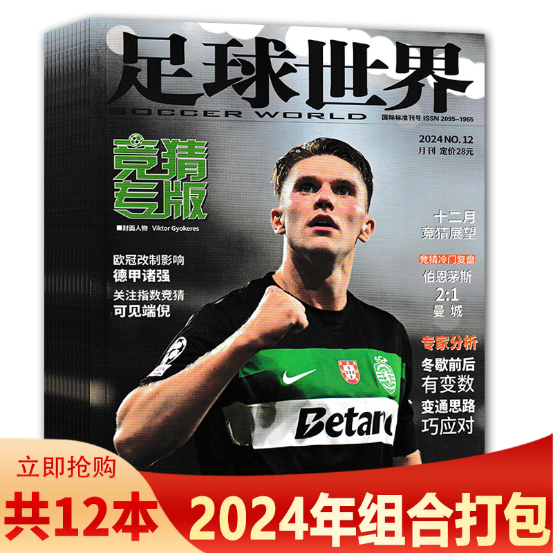 世界杯体育运动足球知识期刊