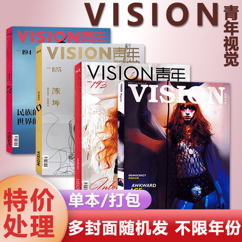 VISION青年视觉艺术与设计