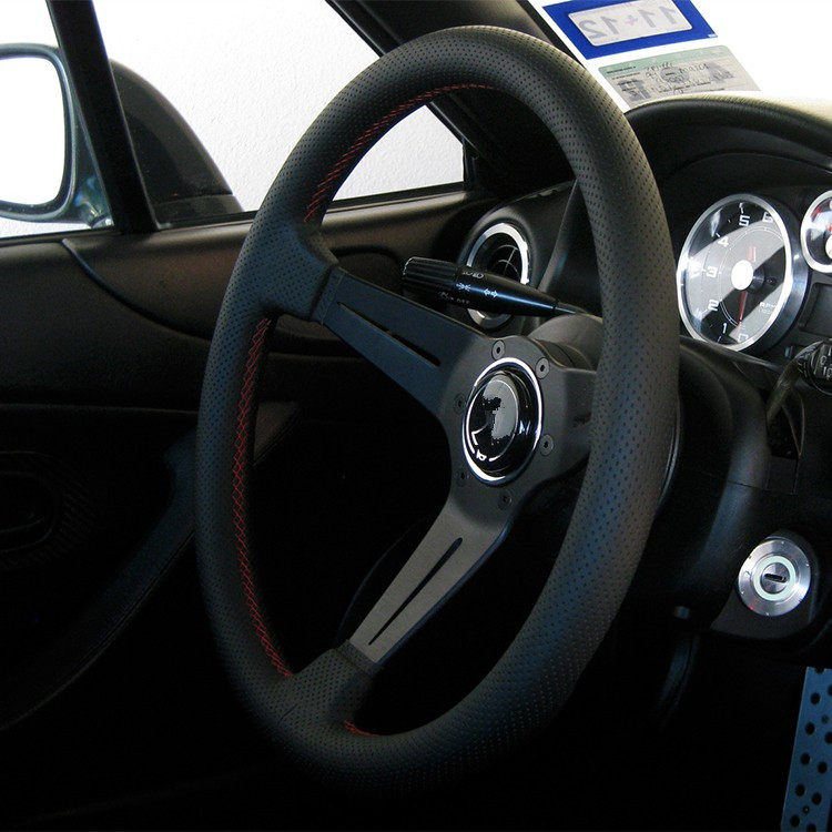 汽车改装赛车方向盘通用翼神方向盘改装14寸方向盘菱帅改装方向盘