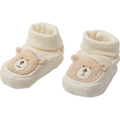 英国新生儿宝宝礼品婴儿脚套