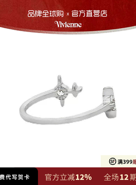 西太后同款土星开口情侣戒指