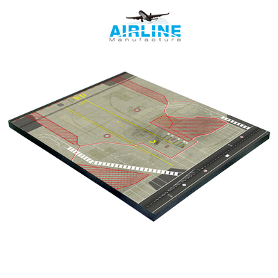 1：200金属客机模型