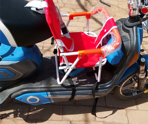siège enfants pour vélo - Ref 2420836 Image 3