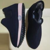 白山鞋 子东北呢子帮棉鞋 女男开车鞋 东北棉鞋 学生老人孕妇保暖棉鞋