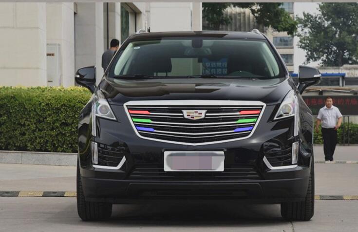 前脸拉花改色膜反光贴