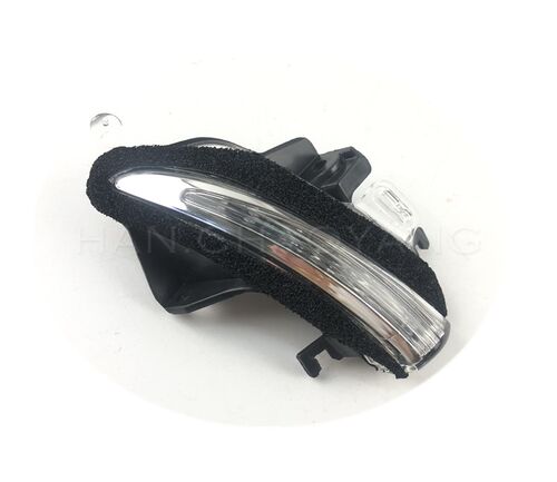 适用于凌志CT200GS250ES300倒车镜灯后视镜灯总成 反光镜转向灯罩