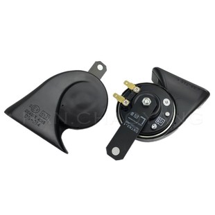 适用于汉兰达凯美瑞皇冠锐志卡罗拉电装蜗牛喇叭 高低音 汽车喇叭