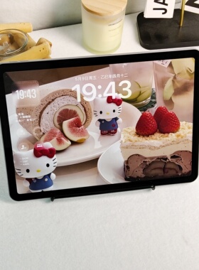 新款Pad air5/6平板电脑模型装饰 2024款10.9英寸道具摆件 非真机