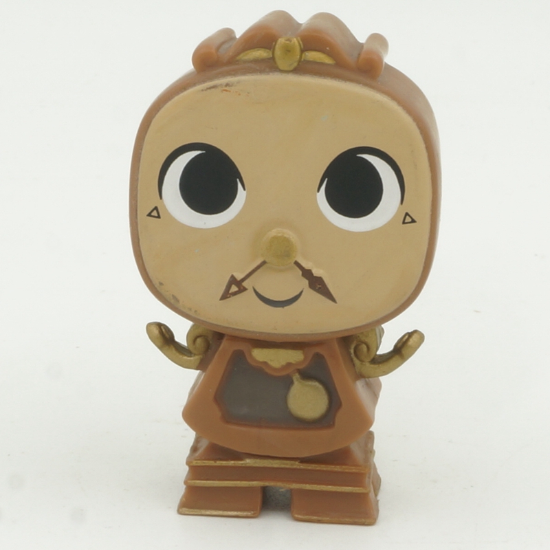 正版散货 FUNKO POP系列 迪士尼/DISNEY 美女与野兽 大笨钟葛士华