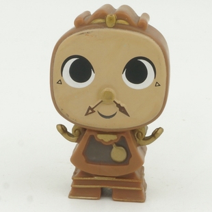 正版散货 FUNKO POP系列 迪士尼/DISNEY 美女与野兽 大笨钟葛士华