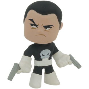 正版散货 FUNKO POP系列 美国漫威漫画系列 惩罚者 人偶模型 现货