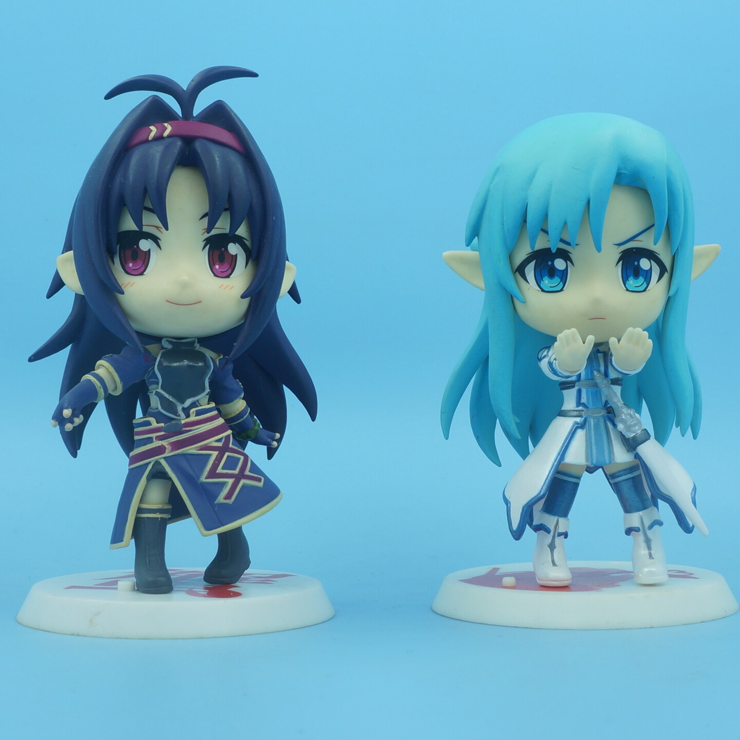 正版散货眼镜厂一番赏刀剑神域圣母圣咏篇有纪亚丝娜人偶摆件现货