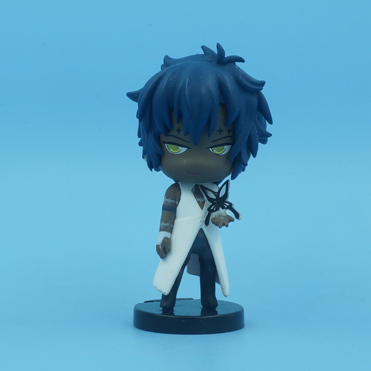 正版散货 驱魔少年 缇奇&middot;米克 Q版人偶 摆件 盒蛋 现货