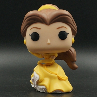正版散货 FUNKO POP系列 迪士尼/DISNEY 美女与野兽 贝儿公主