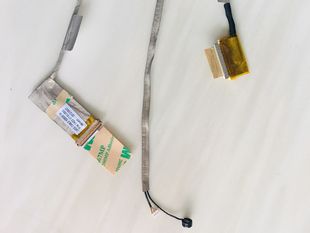 X55 K55VD K55DR 全新原装 K55D K55 K55DE 屏线 华硕A55