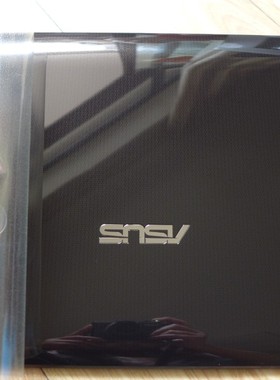 华硕A42 X42D A42D A42J A42F A42DE 外壳 A壳 黑色横纹 全新原装