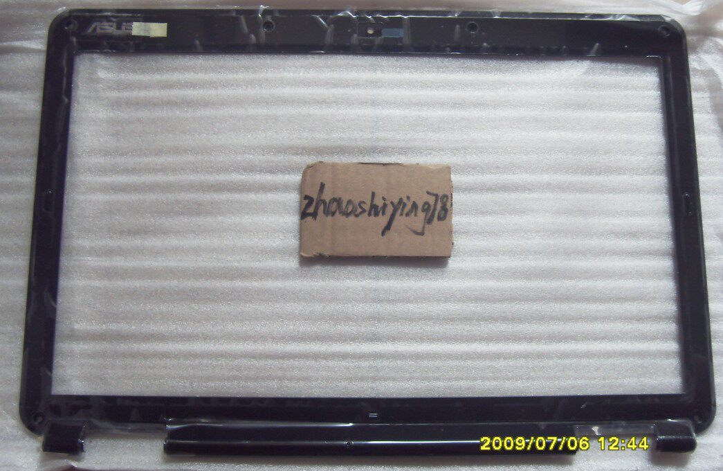 华硕K50C K50IN K50AC K50AB 外壳 A壳 B壳  D壳 全新原装!