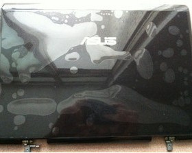 华硕F80 X82 F80S X82S F80S F80L外壳 B C D A壳 白色 黑色A壳