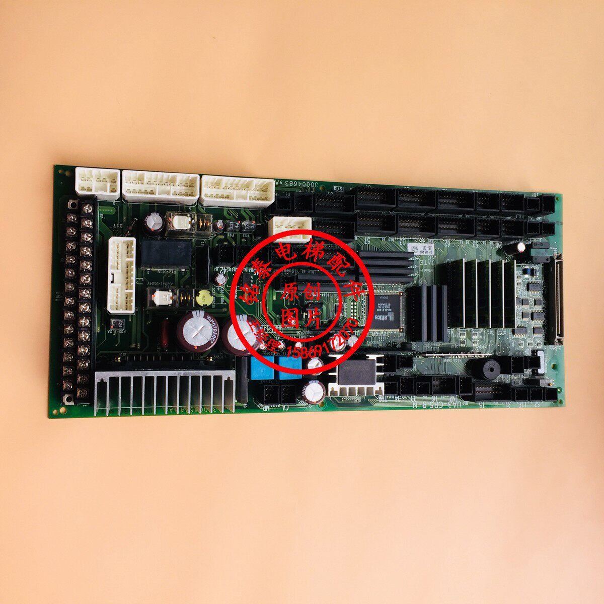 日立电梯配件 进口门机板 UA3-CPS R-N 门机板 全新现货原装