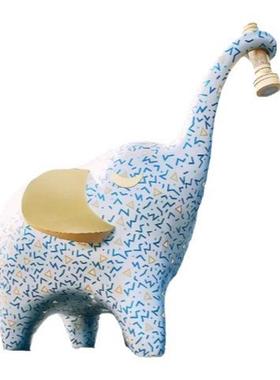 景观镀锌板户外雕塑定制景区园林公园地区标志性网红艺术景观