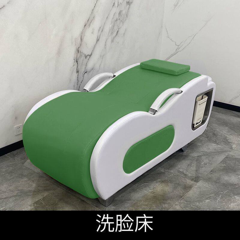 洗脸纹绣专用洗脸床美容床美容院专用实木吧采耳按摩床推拿床理疗